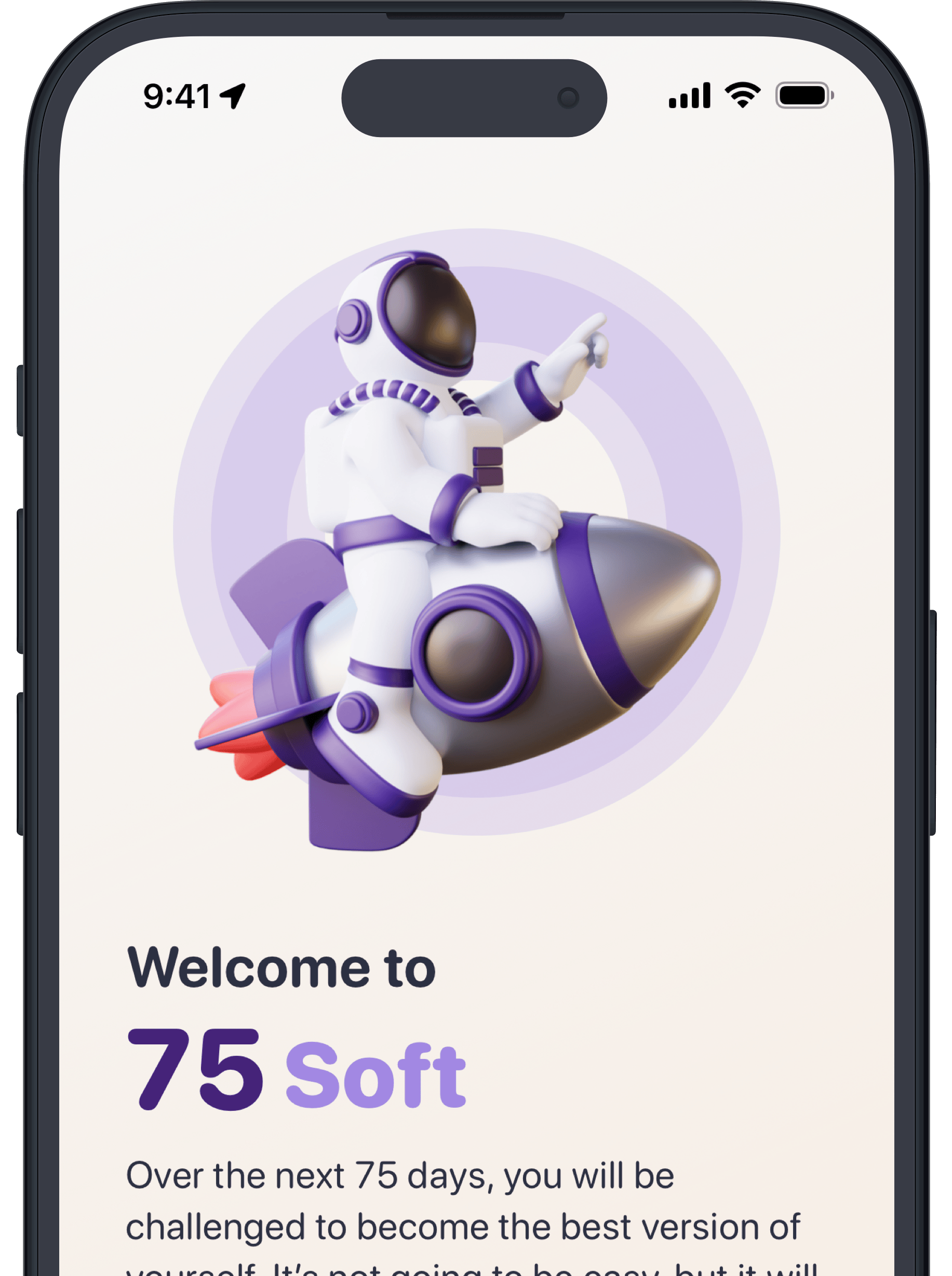 75 Soft Reset Community