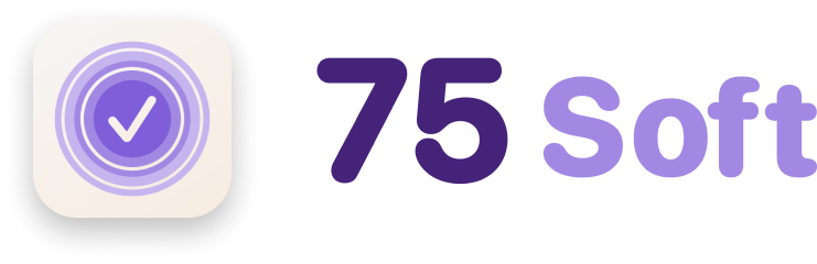 75 Soft Reset Logo